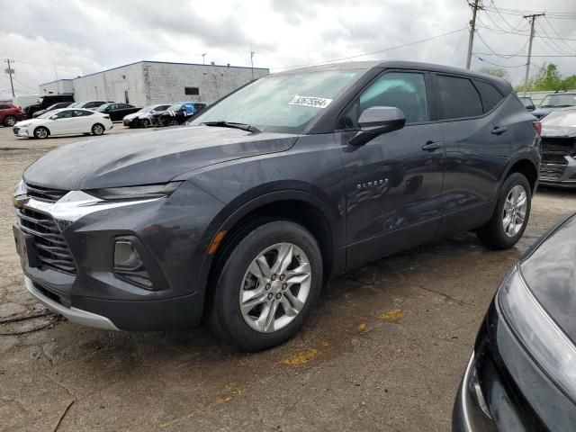 2021 Chevrolet Blazer 1LT