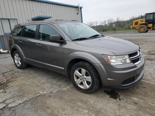 2013 Dodge Journey SE