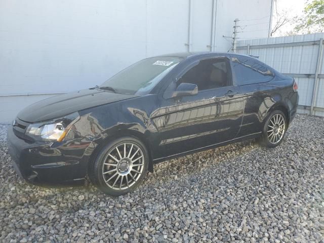 2009 Ford Focus SES