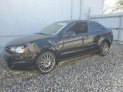 Salvage cars for sale from Copart Columbus, OH: 2009 Ford Focus SES