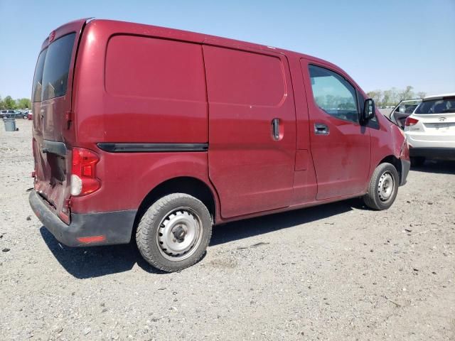 2015 Chevrolet City Express LS