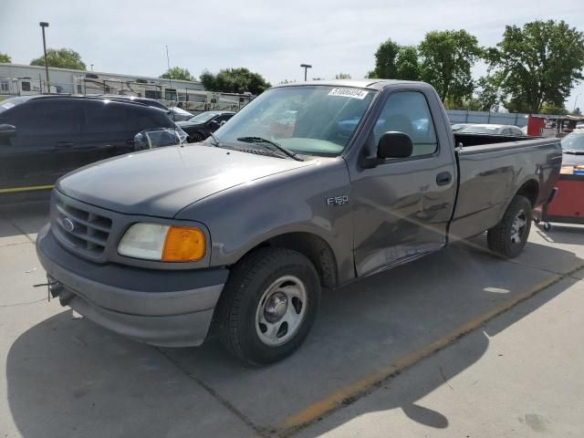 2004 Ford F-150 Heritage Classic