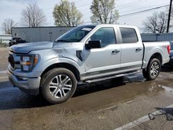 Salvage cars for sale at Moraine, OH auction: 2023 Ford F150 Supercrew