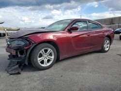 Vehiculos salvage en venta de Copart Fredericksburg, VA: 2019 Dodge Charger SXT