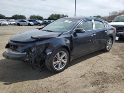 Salvage cars for sale at East Granby, CT auction: 2014 Nissan Altima 2.5
