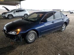 Salvage cars for sale at Houston, TX auction: 2004 Honda Accord LX