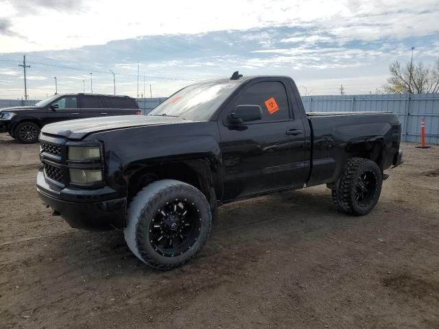 2015 Chevrolet Silverado K1500