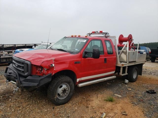 2003 Ford F350 Super Duty