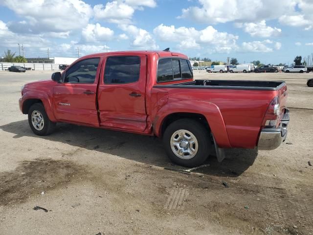 2012 Toyota Tacoma Double Cab