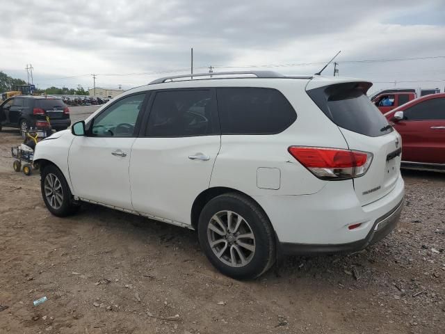 2015 Nissan Pathfinder S