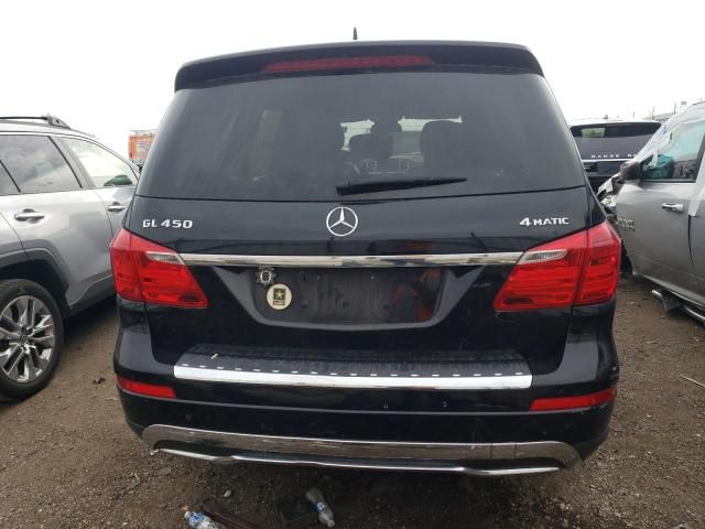 2013 Mercedes-Benz GL 450 4matic