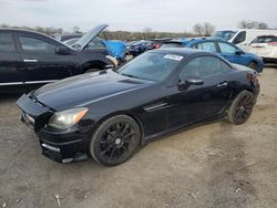 Mercedes-Benz salvage cars for sale: 2014 Mercedes-Benz SLK 250