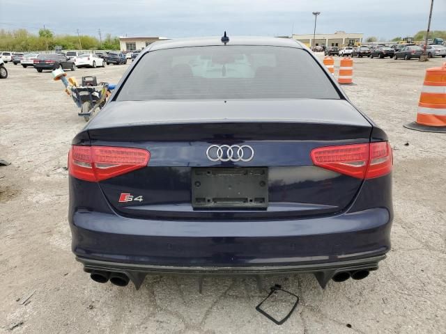 2013 Audi S4 Premium Plus