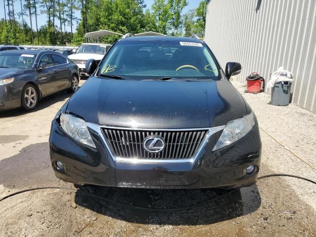 2011 Lexus RX 350