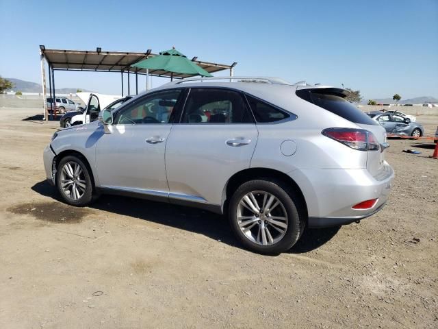 2015 Lexus RX 350 Base