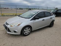 2013 Ford Focus S en venta en Houston, TX