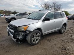 Toyota Rav4 Sport salvage cars for sale: 2010 Toyota Rav4 Sport