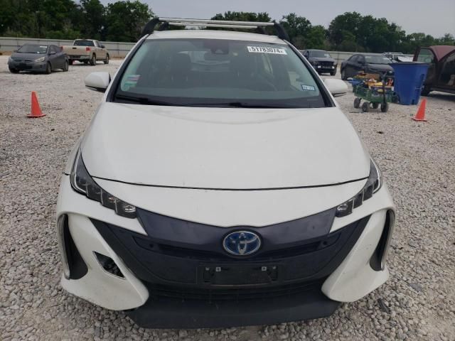 2019 Toyota Prius Prime