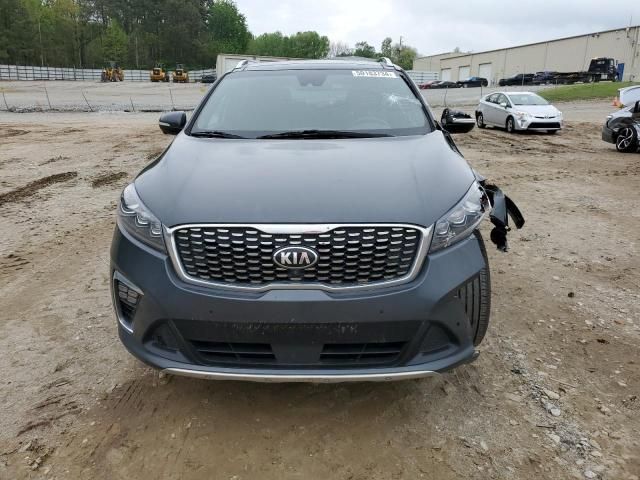 2019 KIA Sorento SX