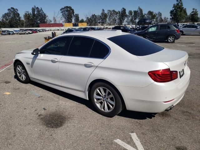 2015 BMW 528 I