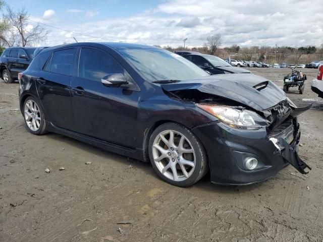 2010 Mazda Speed 3