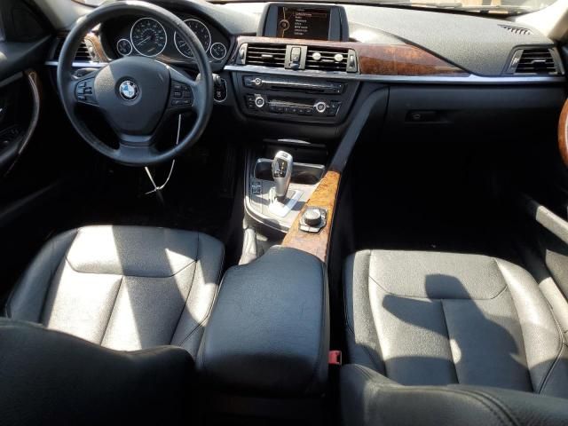 2013 BMW 328 XI Sulev
