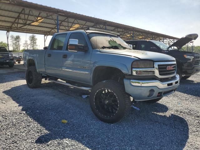 2007 GMC Sierra K2500 Heavy Duty