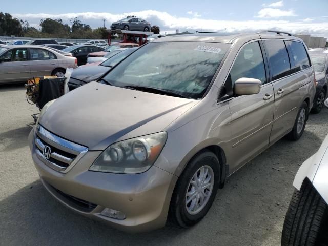 2006 Honda Odyssey Touring