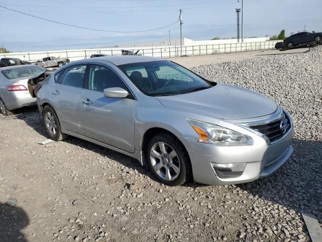 2014 Nissan Altima 2.5