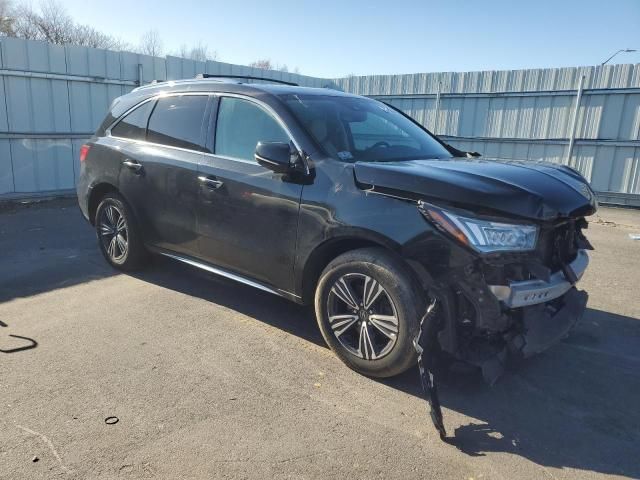 2018 Acura MDX