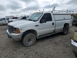 Salvage cars for sale from Copart Columbus, OH: 2000 Ford F250 Super Duty