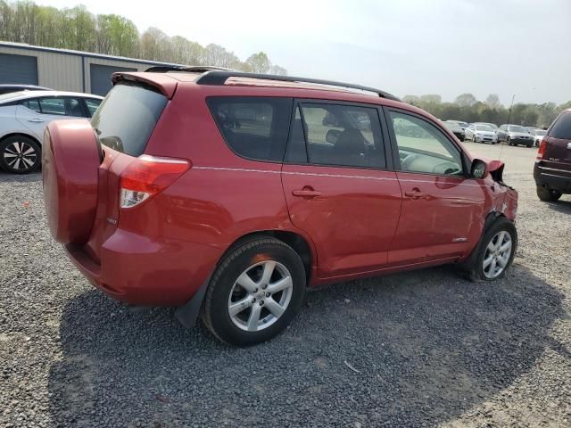 2006 Toyota Rav4 Limited