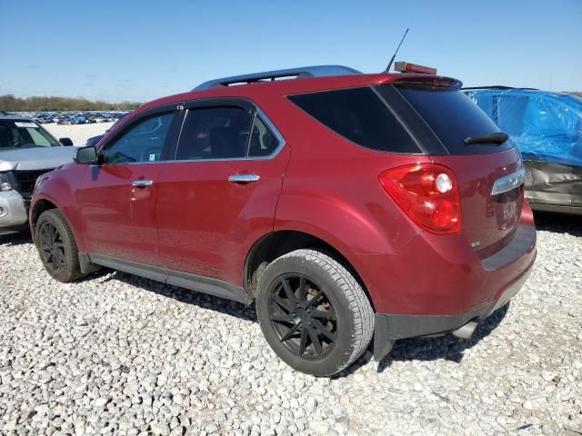 2011 Chevrolet Equinox LTZ