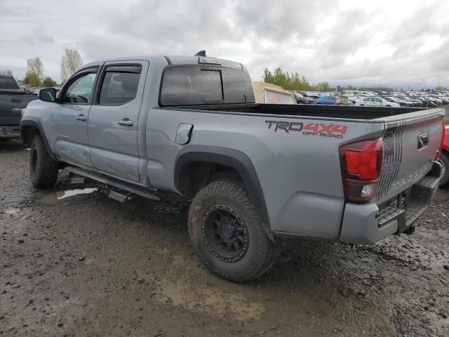 2018 Toyota Tacoma Double Cab