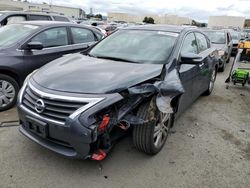 Salvage cars for sale at Martinez, CA auction: 2013 Nissan Altima 3.5S