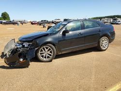 Vehiculos salvage en venta de Copart Longview, TX: 2012 Ford Fusion SEL