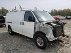 2013 GMC Savana G2500