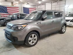 KIA salvage cars for sale: 2018 KIA Soul