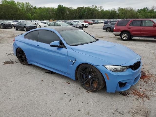 2015 BMW M4