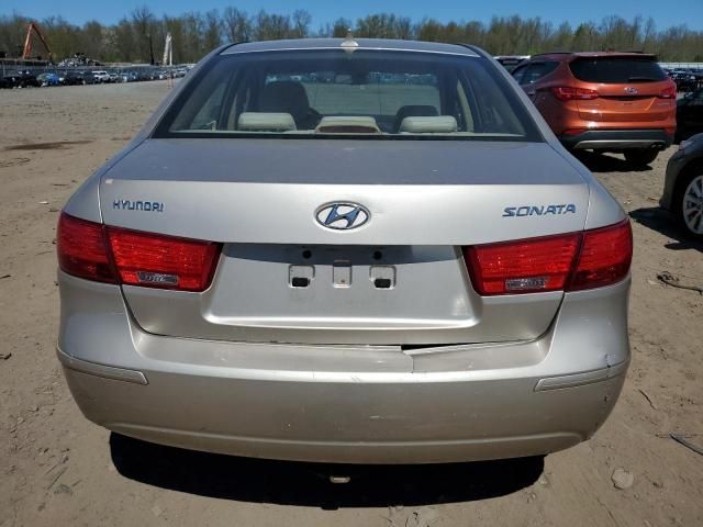 2009 Hyundai Sonata GLS