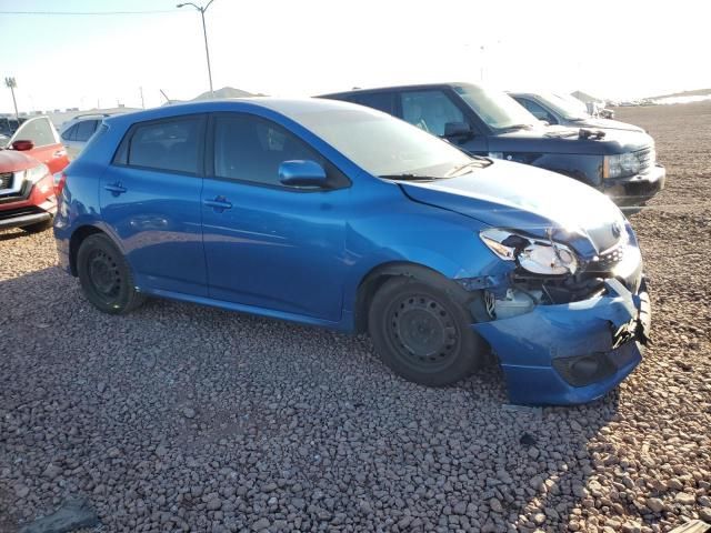 2009 Toyota Corolla Matrix S