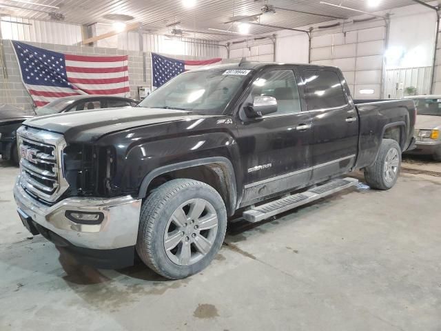 2018 GMC Sierra K1500 SLT