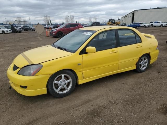 2005 Mitsubishi Lancer Ralliart