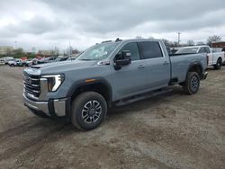 Salvage cars for sale from Copart Columbus, OH: 2024 GMC Sierra K2500 SLE
