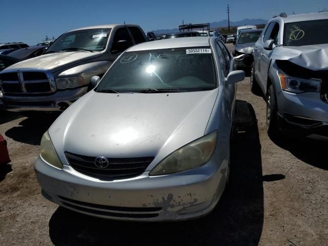 2004 Toyota Camry LE