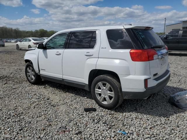 2016 GMC Terrain SLE