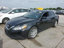 Vehiculos salvage en venta de Copart Grand Prairie, TX: 2016 Nissan Altima 2.5