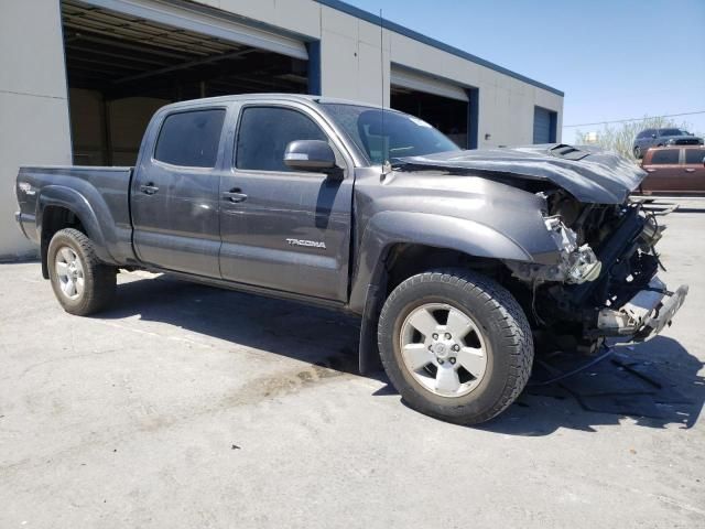 2013 Toyota Tacoma Double Cab Long BED