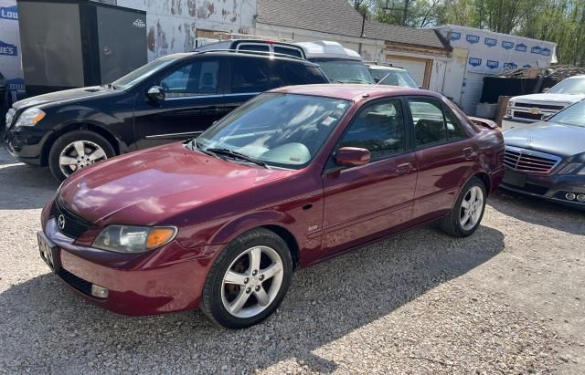 2003 Mazda Protege DX