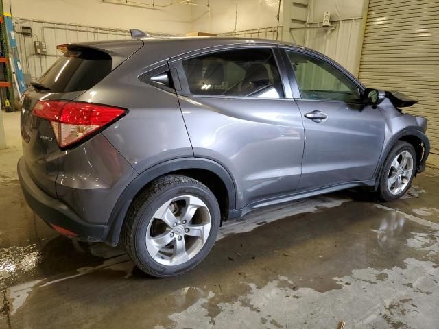 2017 Honda HR-V EX